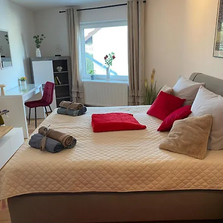 Appartement Unterkunft, Schoene Lage Auf Der Insel *